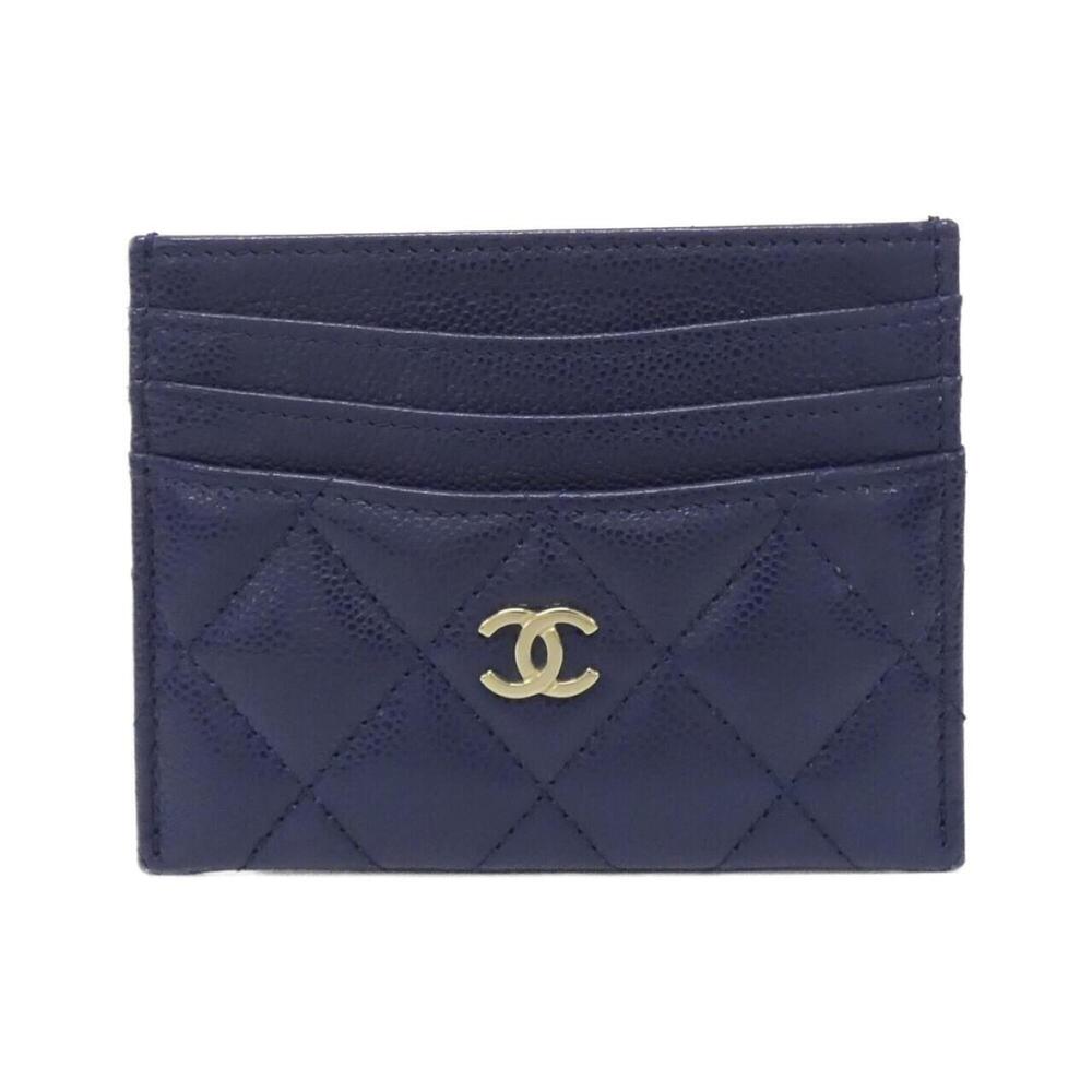 Chanel Timeless Classic Line AP4472 Business Card Holder/Card Case